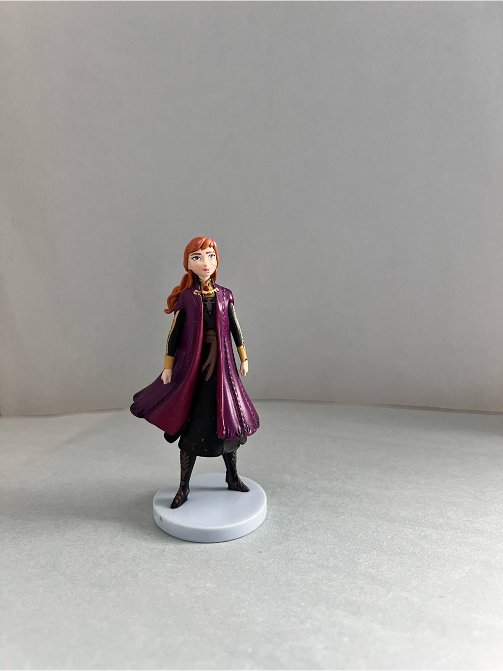 Disney Frozen 2 Anna 4-Inch PVC Figure